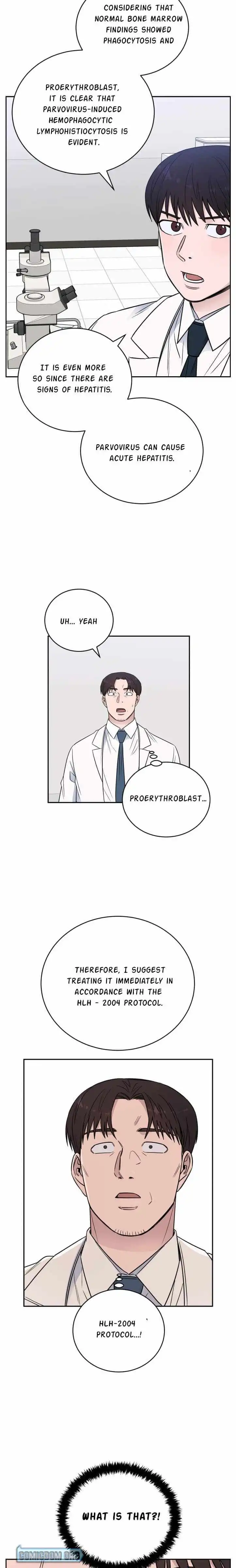 A.I. Doctor Chapter 60 18